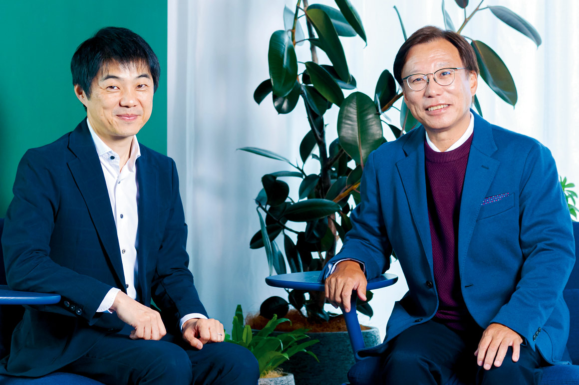 東京大学 池谷裕二 氏 × グーグル・クラウド・ジャパン 小池裕幸 氏