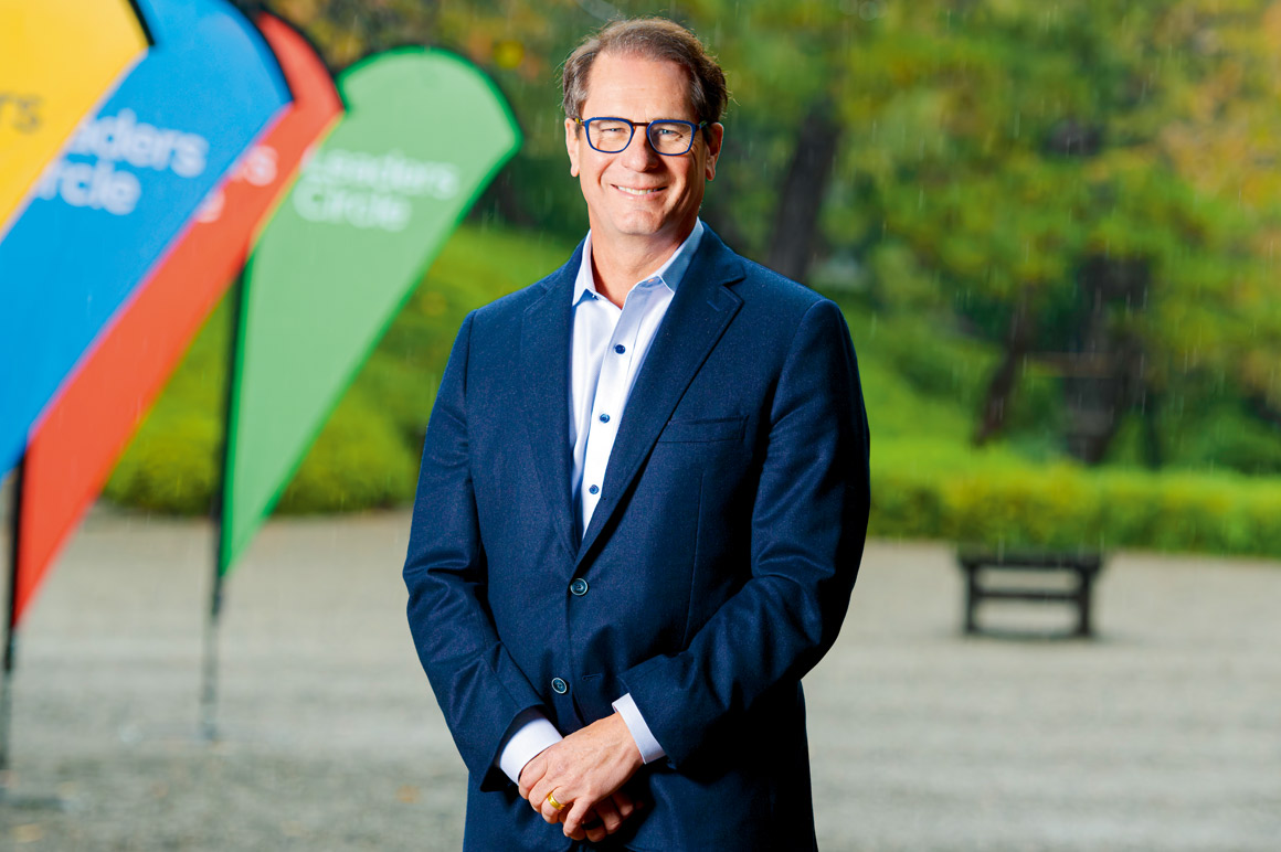 Google Cloud フィリップ・モイヤー氏