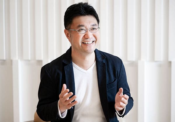 長嶋氏