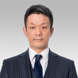 山本真義氏