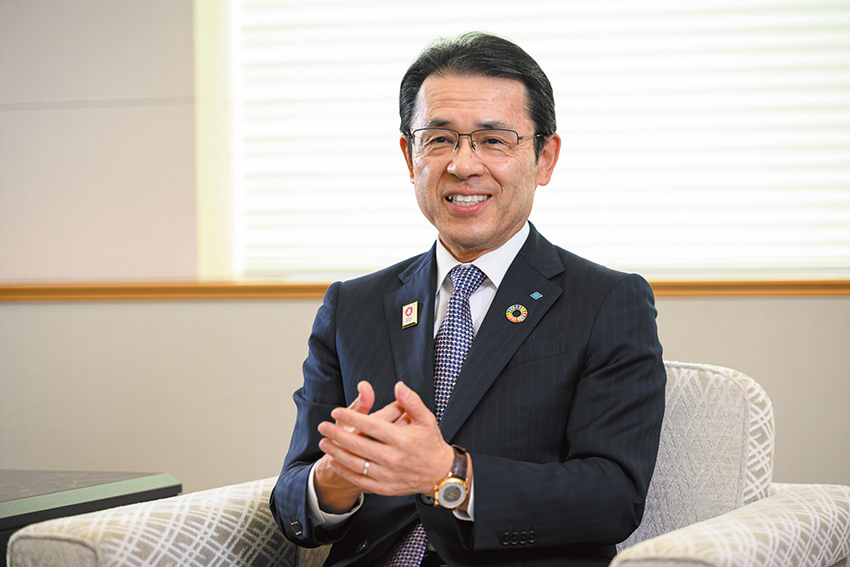 写真:山本 悟氏