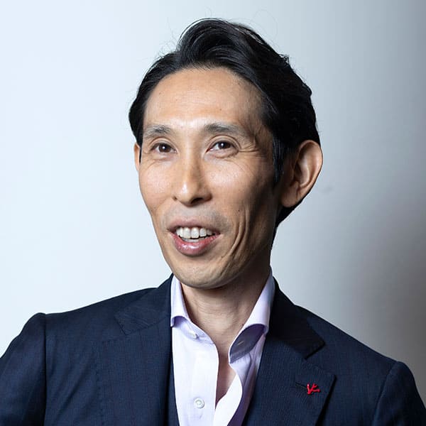 柴田氏