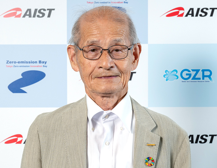 吉野 彰博士