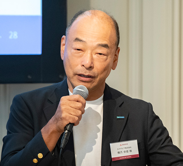 写真：橋爪氏