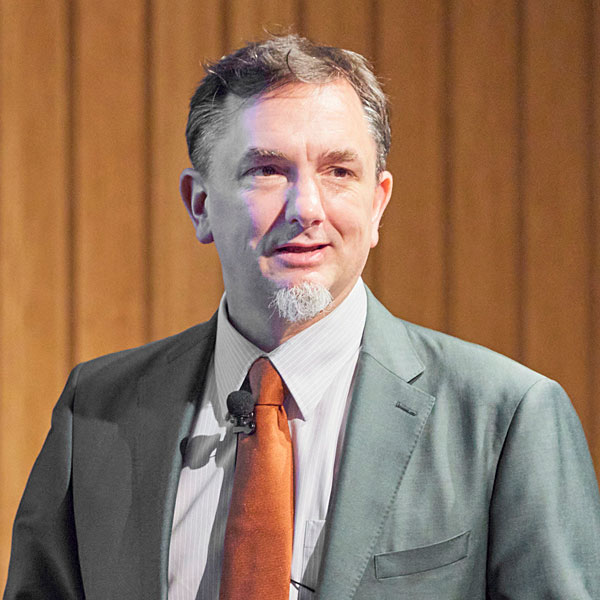 ルー・マンデン氏