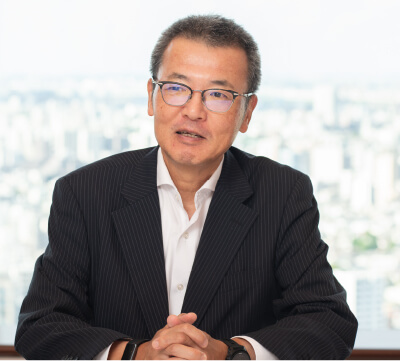 三井不動産株式会社 サステナビリティ推進部長 山本 有氏