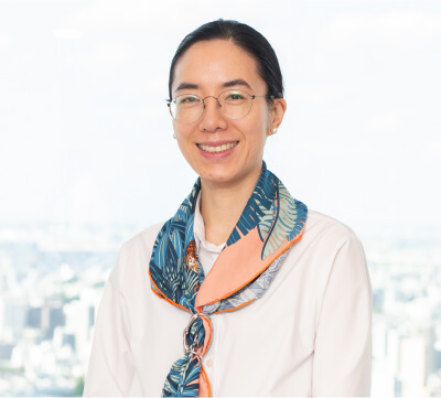 Amazon Web Services,Inc. Infrastructure Strategic Collaborations Business Development Manager ウォン ロン チョウ氏