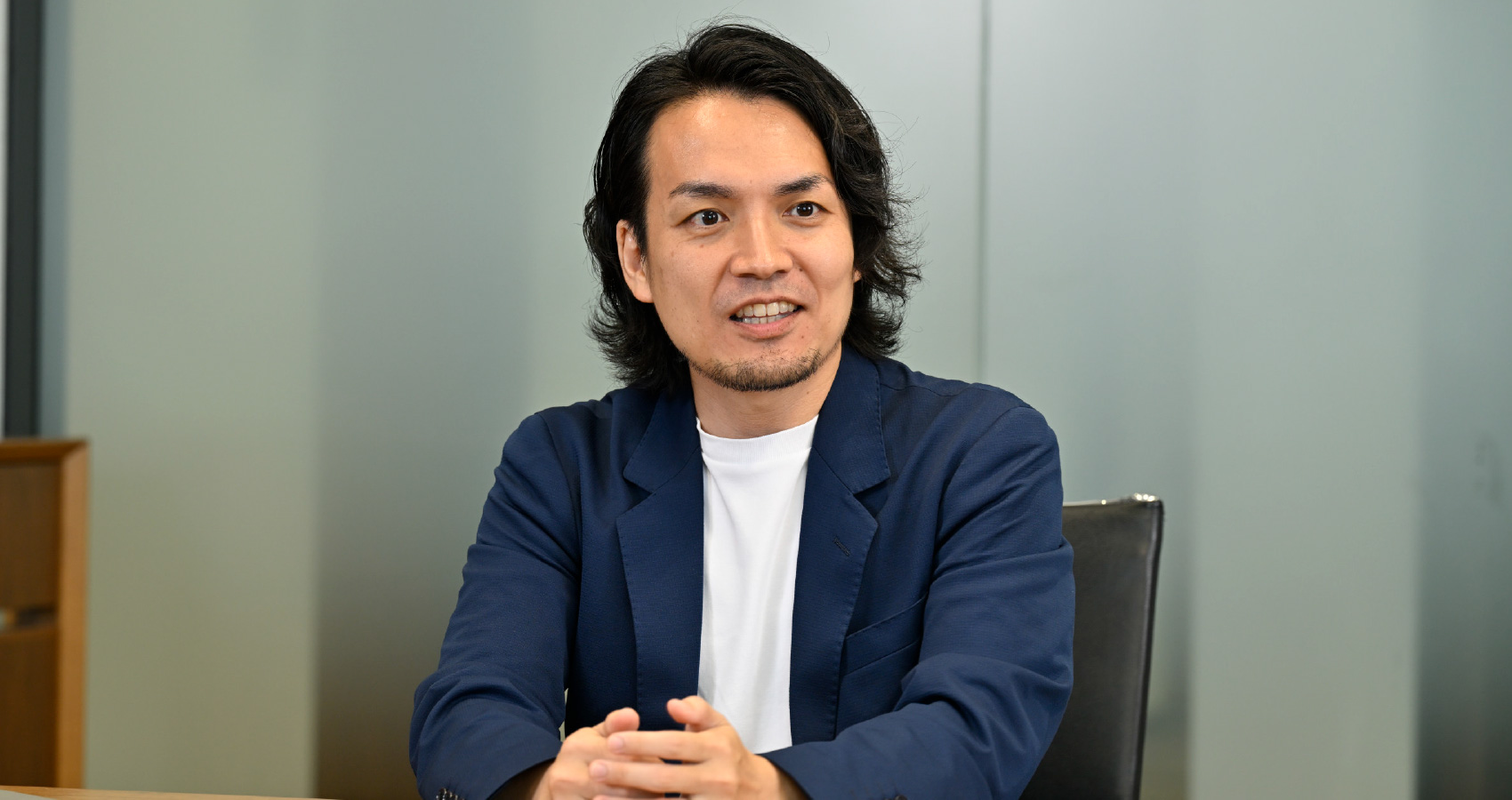福岡 祐一 氏