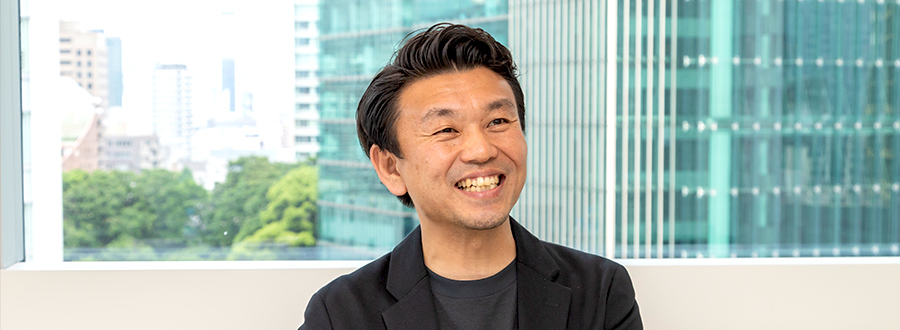 関口 朋宏氏