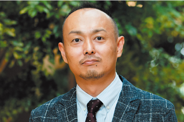 佐々木 創氏