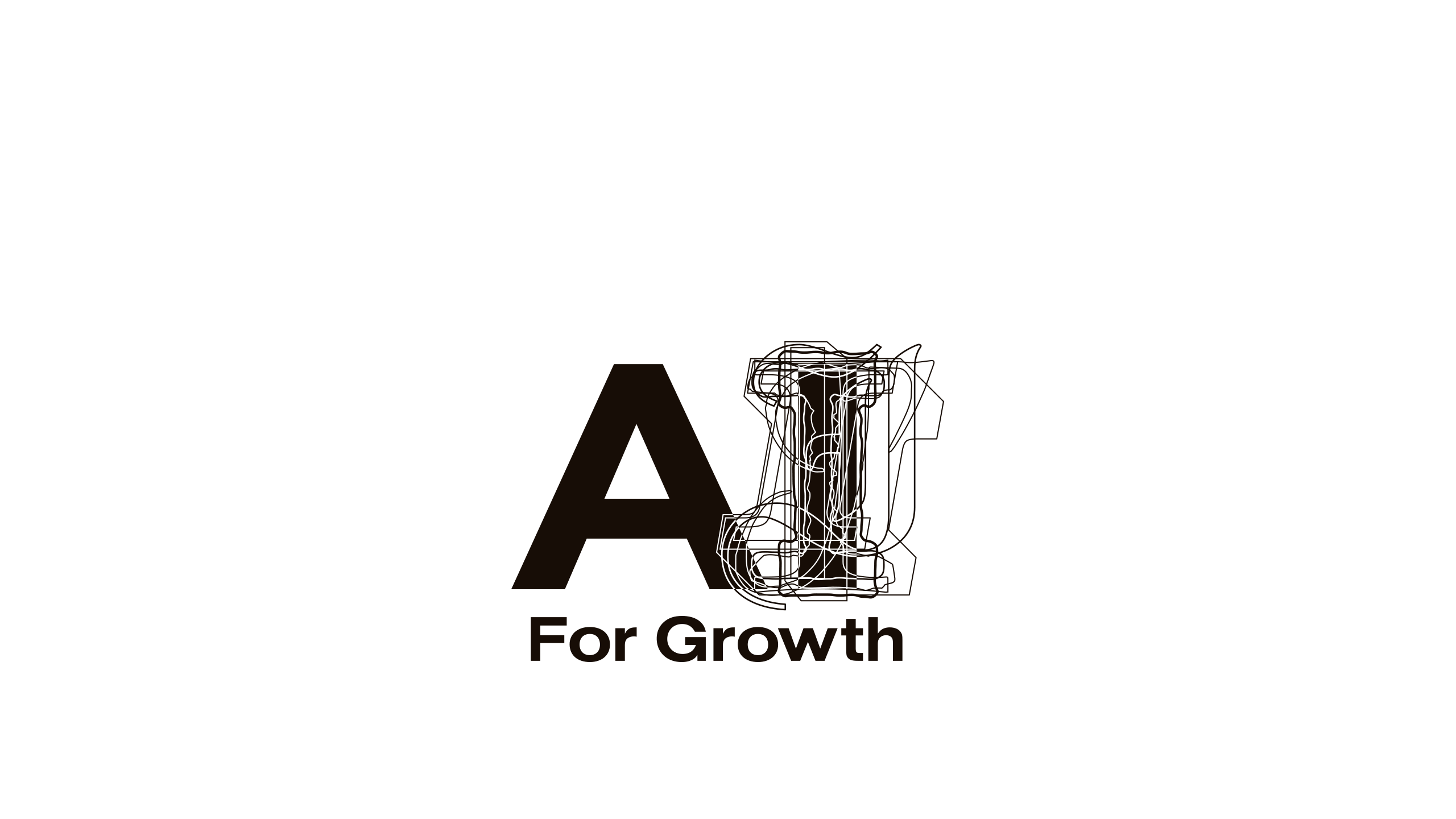 「AI For Growth」