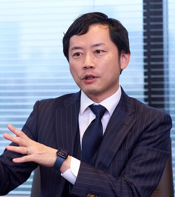 森田氏