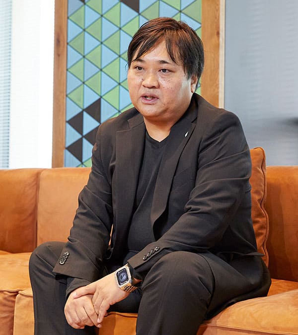 吉田氏