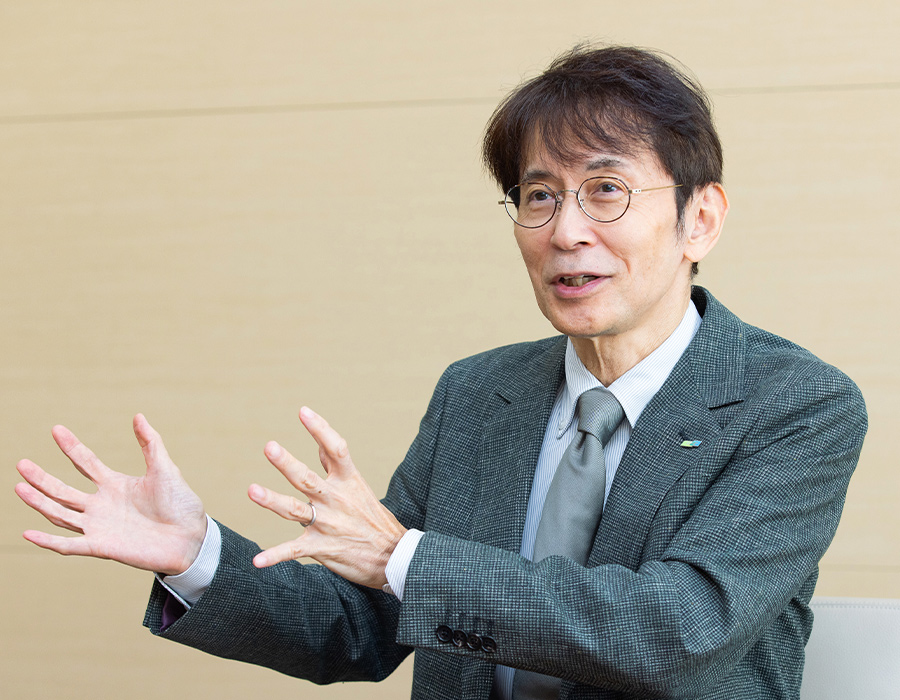池田 尚志 氏