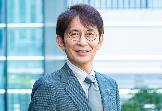 池田 尚志 氏