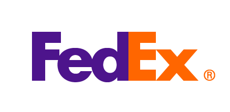 FedExロゴ