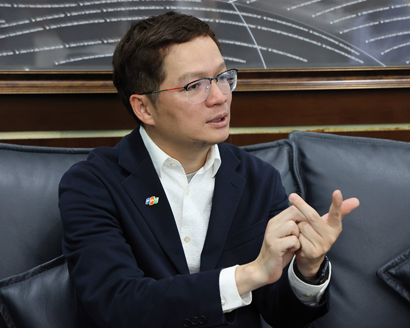FPTインフォメーションシステム、FPTセミコンダクター 代表取締役会長 チャン・ダン・ホア 氏