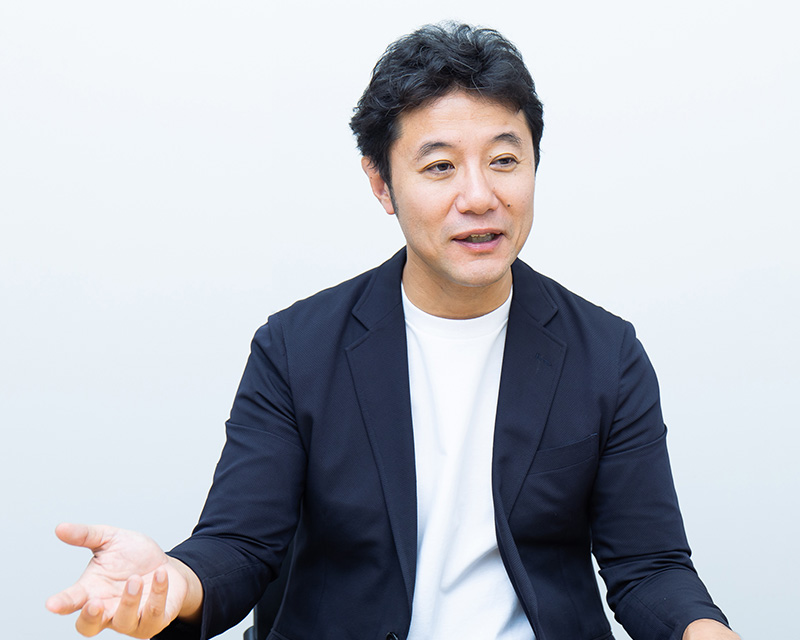 早稲田大学 早稲田大学ビジネススクール（大学院経営管理研究科） 教授 入山 章栄 氏