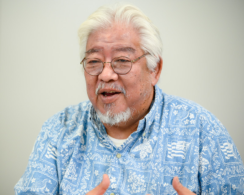 一般財団法人 沖縄ITイノベーション戦略センター 産業DXセクション セクションマネージャー／シニアPM 成井 悟 氏