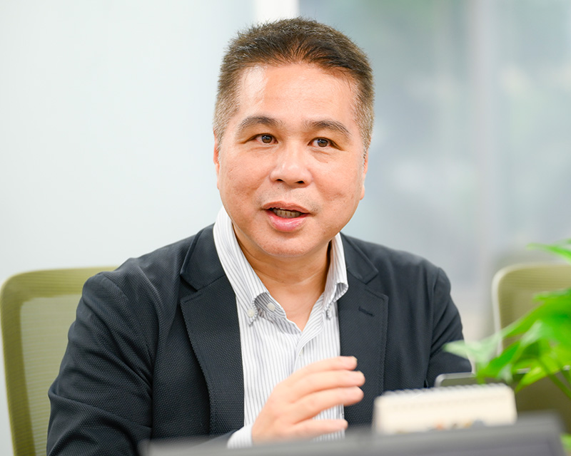 ＦＰＴニアショアジャパン株式会社 副社長 宮里 聡 氏