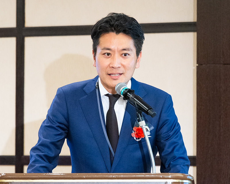 経済産業省 商務情報政策局 情報産業課 デバイス・半導体戦略室 室長 清水 英路氏