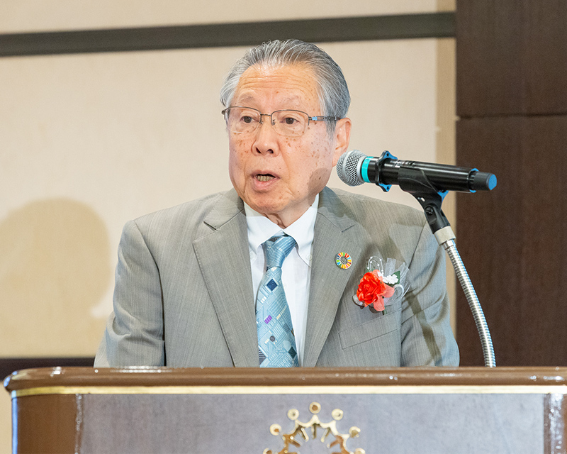 Rapidus株式会社 取締役会長 東 哲郎氏