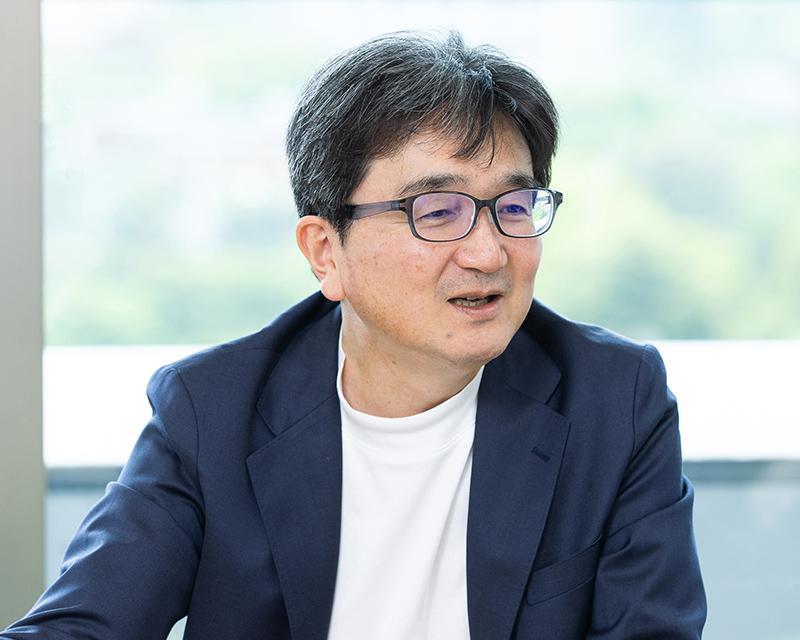 東京大学 大学院工学系研究科電気工学専攻 教授 森川 博之 氏