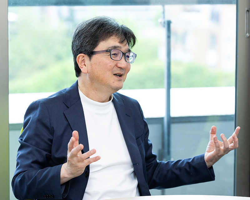 東京大学 大学院工学系研究科電気工学専攻 教授 森川 博之 氏
