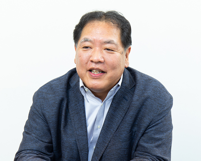慶応義塾大学 環境情報学部 教授 大前 学 氏