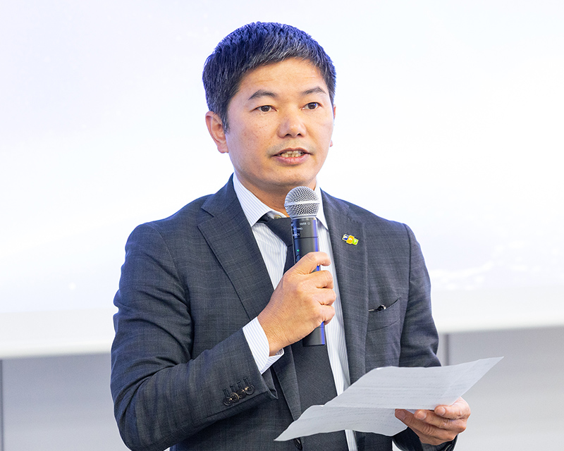 FPTジャパンホールディングス 代表取締役社長 ド・ヴァン・カック氏