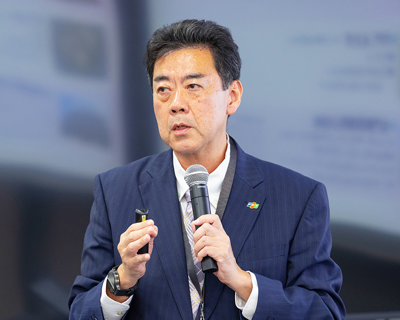 FPTジャパンホールディングス 執行役員 前野 好太郎氏