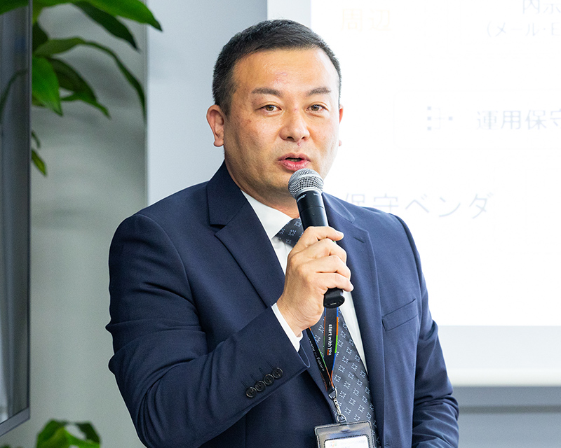 FPTジャパンホールディングス 執行役員 河村 一仁氏