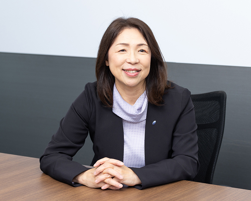 株式会社SUBARU 執行役員 CIO最高情報責任者 IT戦略本部長 辻 裕里 氏