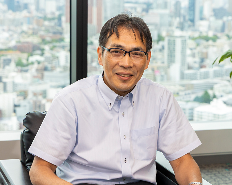 株式会社SUBARU IT戦略本部 データDX推進部 部長 大山 秀教 氏