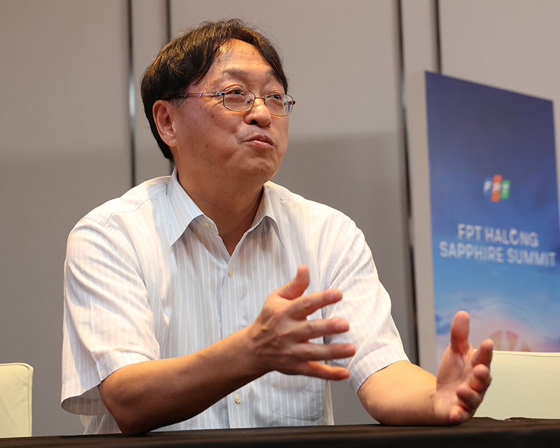 三島光産株式会社 上席執行役員 鉄鋼君津事業本部長 溝本 義史 氏