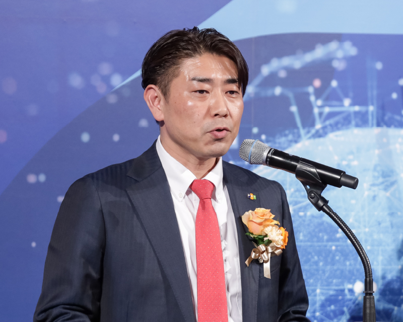 ＦＰＴコンサルティングジャパン 執行役員 エグゼクティブ・ディレクター 小野内 隆弘 氏