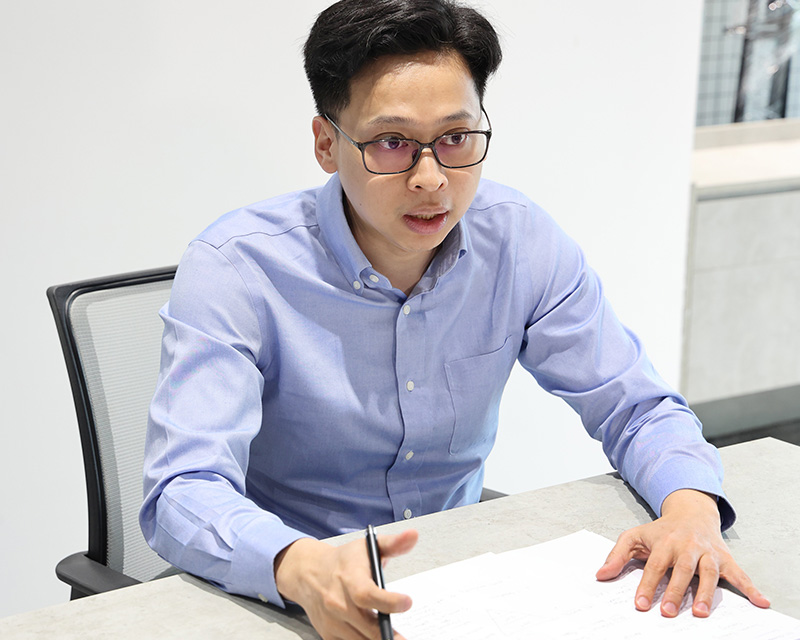 ＦＰＴソフトウェア Director of Cloud and Data Program グエン・ゴック・ソン