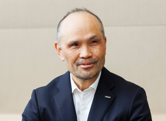 富士フイルムホールディングス株式会社 執行役員 CDO ICT戦略部長兼イメージング・インフォマティクスラボ長 杉本 征剛氏