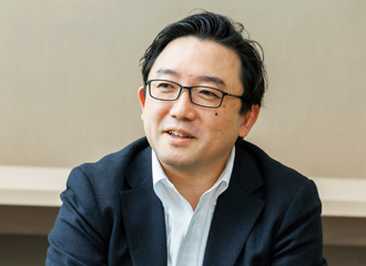株式会社 企 代表取締役 クロサカ タツヤ氏