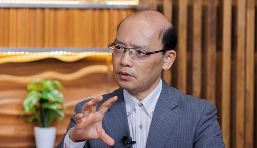 京都大学大学院 経済学研究科 教授 諸富 徹氏
