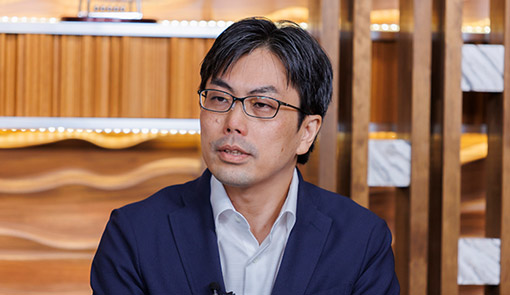 株式会社NTTデータグループ コーポレート統括本部 サステナビリティ経営推進部 グリーンイノベーション推進室長 山根 知樹氏