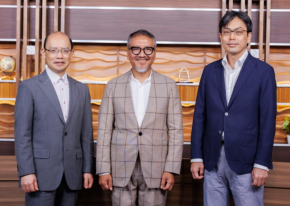 諸富氏／廣田氏／山根氏