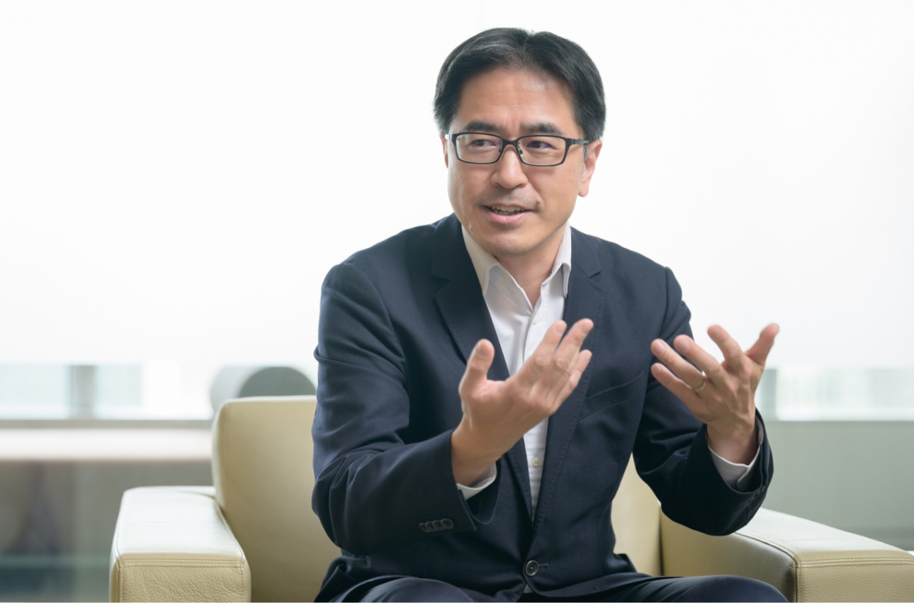 博報堂ＤＹホールディングス  執行役員/CAIO、Human-Centered AI Institute代表 森 正弥氏 