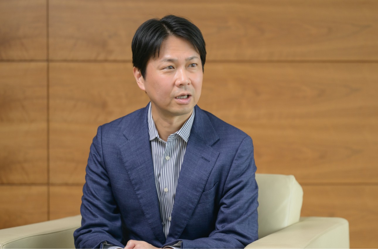 博報堂ＤＹホールディングス取締役常務執行役員CTO 安藤 元博氏