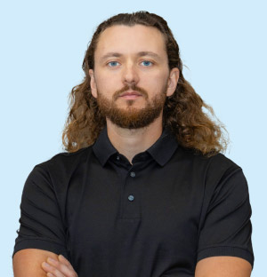 Vladislav Voroninski(ブラディスラブ・ボロニンスキ)氏
