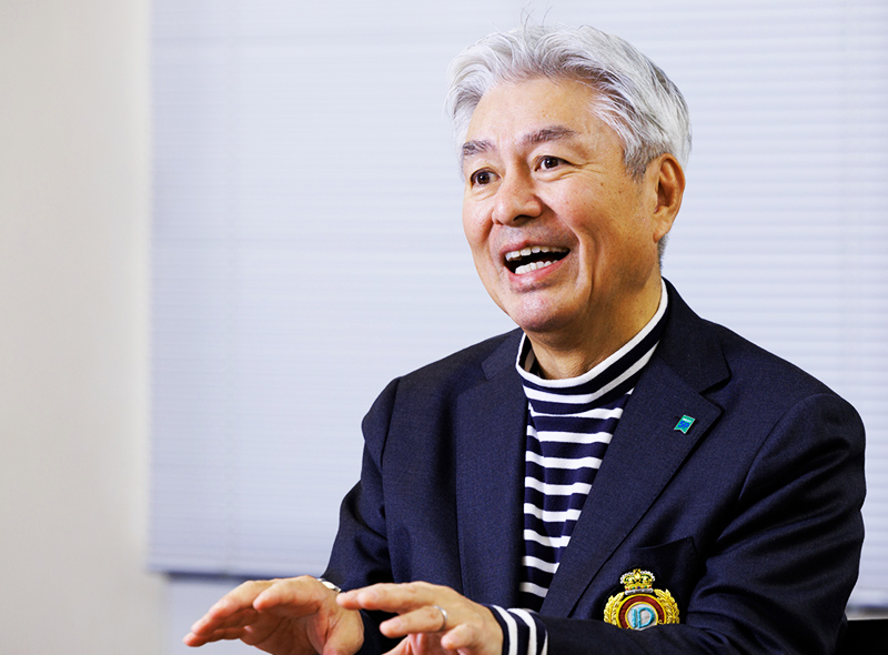 株式会社IDホールディングス 代表取締役社長 グループ最高経営責任者 舩越 真樹氏