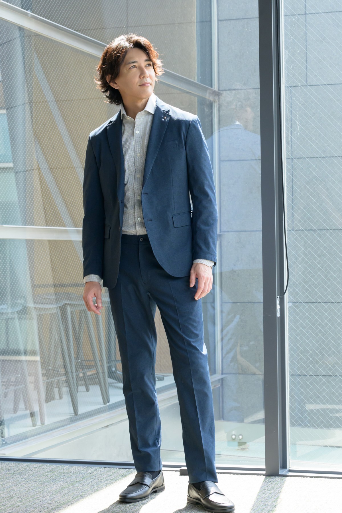 金子昇 氏