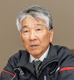 株式会社ジェイテクトエレクトロニクス 代表取締役社長 森 豊氏
