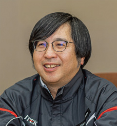 株式会社ジェイテクトエレクトロニクス 生産部 部長 FA事業統括室 主査 保坂 卓氏