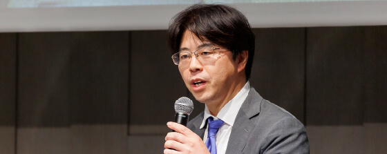 株式会社三菱UFJ銀行 執行役員 決済企画部長 兼 デジタル戦略統括部 部長 野呂 崇享氏